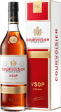 Коньяк Courvoisier VSOP (Подарочная упаковка)