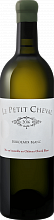 Вино Le Petit Cheval Blanc Bordeaux AOC Chateau Cheval Blanc