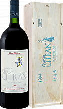 Вино Chateau Citran Haut-Medoc AOC (Подарочная упаковка)