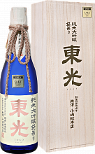 Саке Toko Junmai Daiginjo Drip (Подарочная упаковка)