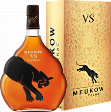 Meukow Cognac VS (Подарочная упаковка)