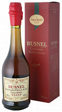 Кальвадос Busnel Pays d’Auge VSOP Vieille Reserve (Подарочная упаковка)