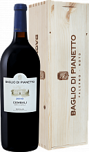 Вино Cembali Sicilia IGT Baglio di Pianetto (Подарочная упаковка)