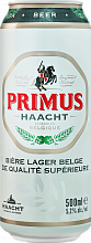 Пиво Primus Premium Pils Brasserie Haacht