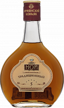 Коньяк NOY Traditional 5 y.o. gift box