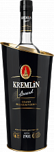 Водка KREMLIN AWARD Grand Premium Vodka (Подарочная упаковка)