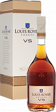 Коньяк Louis Royer Cognac VS (Подарочная упаковка)