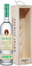 Водка KREMLIN AWARD Organic Limited Edition (Подарочная упаковка)