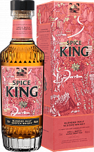 Виски Spice King Wemyss Malts (Подарочная упаковка)