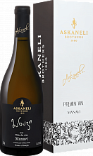 Вино Manavi Askaneli Brothers in gift box