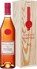 Арманьяк Chevalier d’Espalet XO Armagnac AOC (Подарочная упаковка)