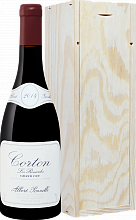 Вино Les Renardes Corton Grand Cru AOC Domaine Albert Ponnelle (Подарочная упаковка)