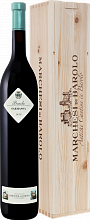 Вино Sarmassa Barolo DOCG Marchesi di Barolo (Подарочная упаковка)