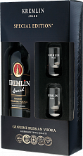 Водка KREMLIN AWARD Grand Premium (Подарочная упаковка)