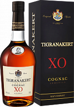 Коньяк Tigranakert XO (Подарочная упаковка)