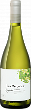 Вино Las Mercedes Singular Semillon Maule DO J. Bouchon