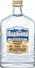 Водка Naliboki Rodnikovaya