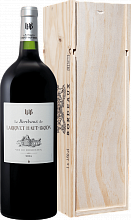 Вино Le Bordeaux de Larrivet Haut-Brion Bordeaux AOC (Подарочная упаковка)