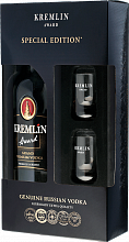 Водка KREMLIN AWARD Grand Premium Vodka (Подарочная упаковка)