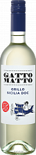 Gatto Matto Grillo Sicilia DOC Villa Degli Olmi