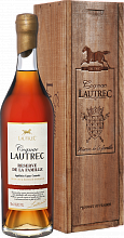 Коньяк Lautrec Cognac Reserve de la Famille (Подарочная упаковка)