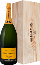 Шампанское Drappier Carte d’Or Brut Champagne AOP in gift box