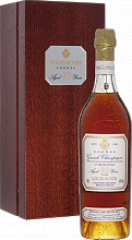 Коньяк Cognac Louis Royer 39 years Grande Champagne (Подарочная упаковка)