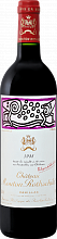 Вино Château Mouton Rothschild Premier Grand Cru Classe Paulliac AOC