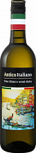 Вино Antico Italiano Bianko Semi-dolce
