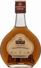 Коньяк NOY Traditional 3 y.o. gift box